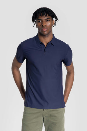 Polo tejido técnico SKU 0.33322