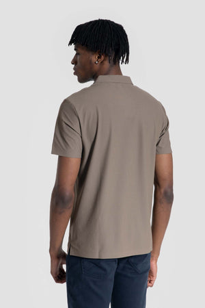 Polo tejido técnico SKU 0.33322