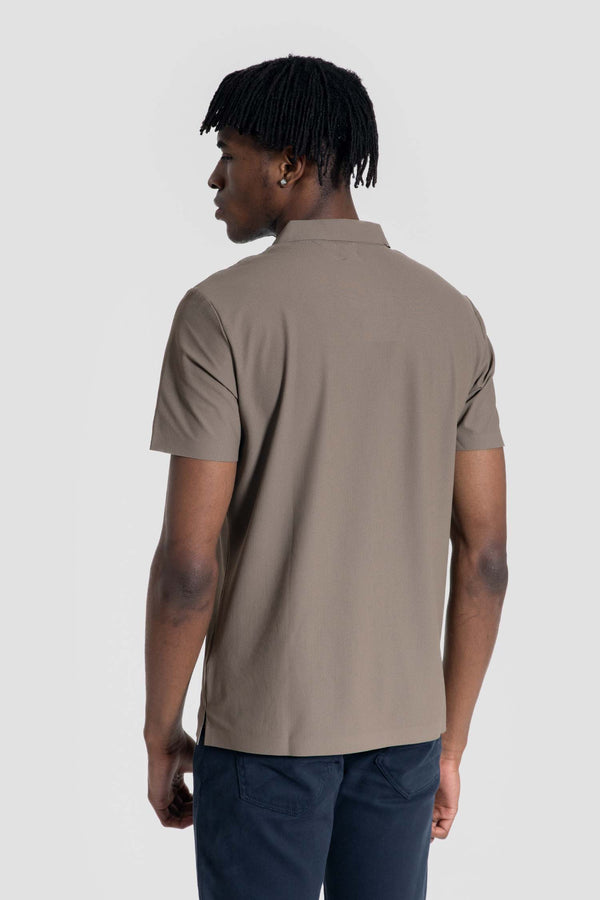 Polo tejido técnico SKU 0.33322