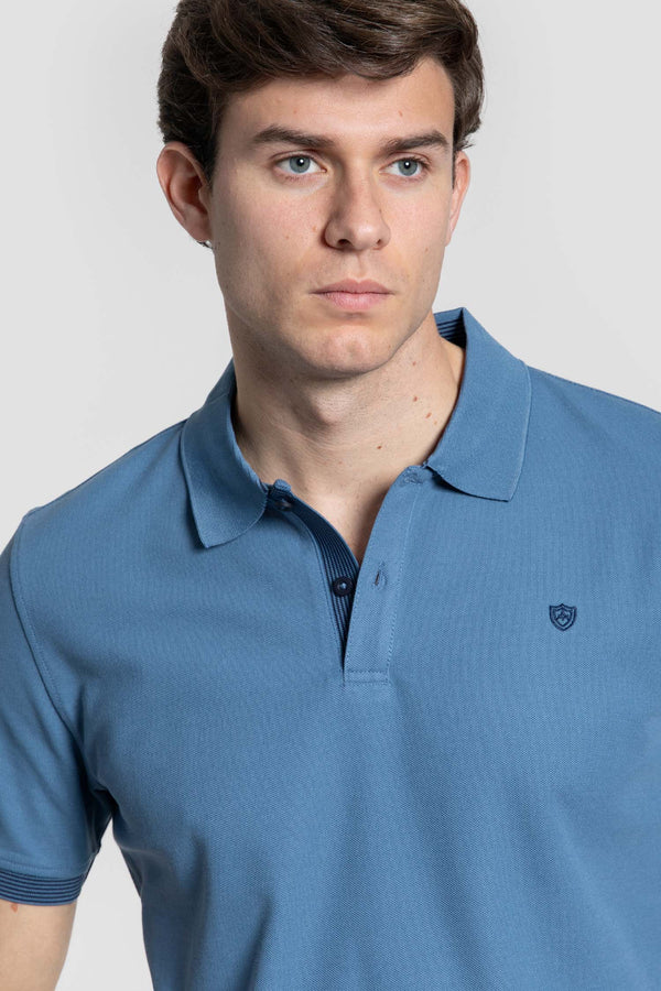 Polo Escudo SKU 0.33323
