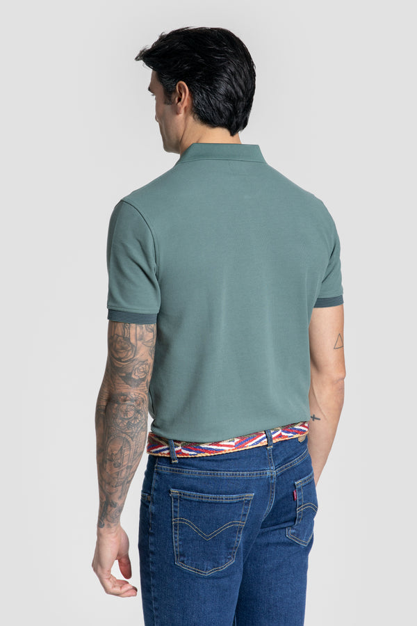 Polo Escudo SKU 0.33323