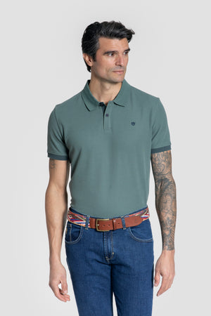 Polo Escudo SKU 0.33323