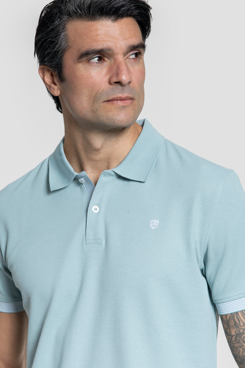 Polo Escudo SKU 0.33323