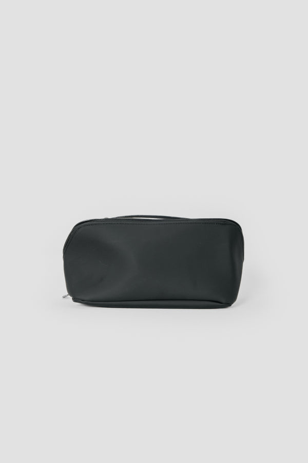 Trousse de toilette noire SKU 0.33334