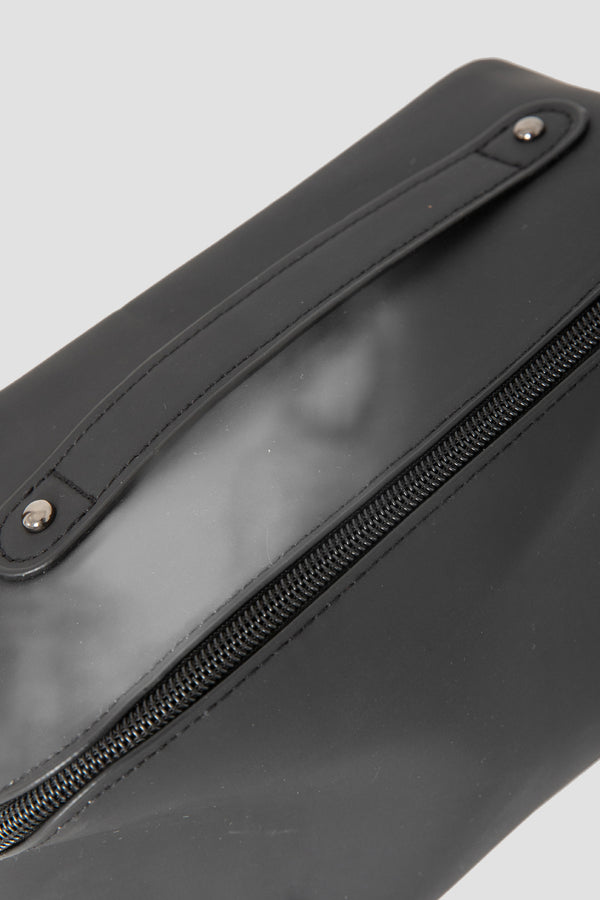 Trousse de toilette noire SKU 0.33334