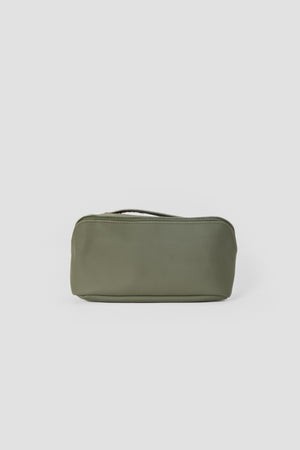 Trousse de toilette kaki SKU 0.33334
