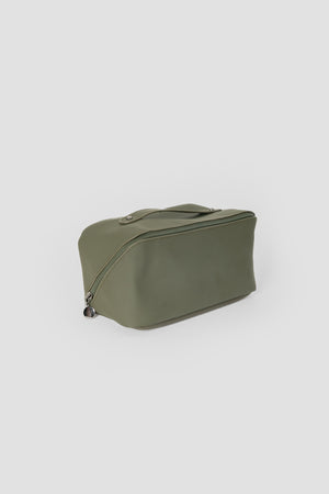Trousse de toilette kaki SKU 0.33334