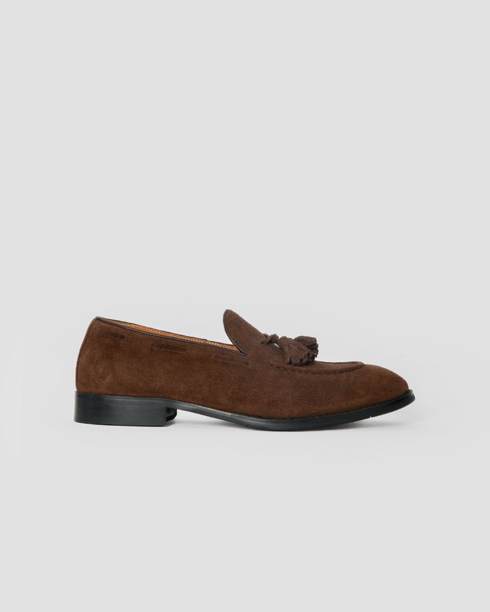 Chaussure daim Marron SKU 0.33601