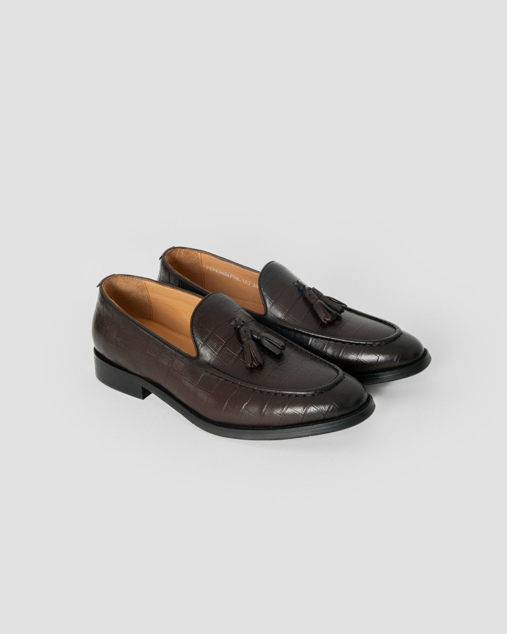 Sapato Mocassim tipo tassel SKU 0.33605