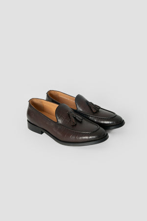 Mocassins à pampilles SKU 0.33605