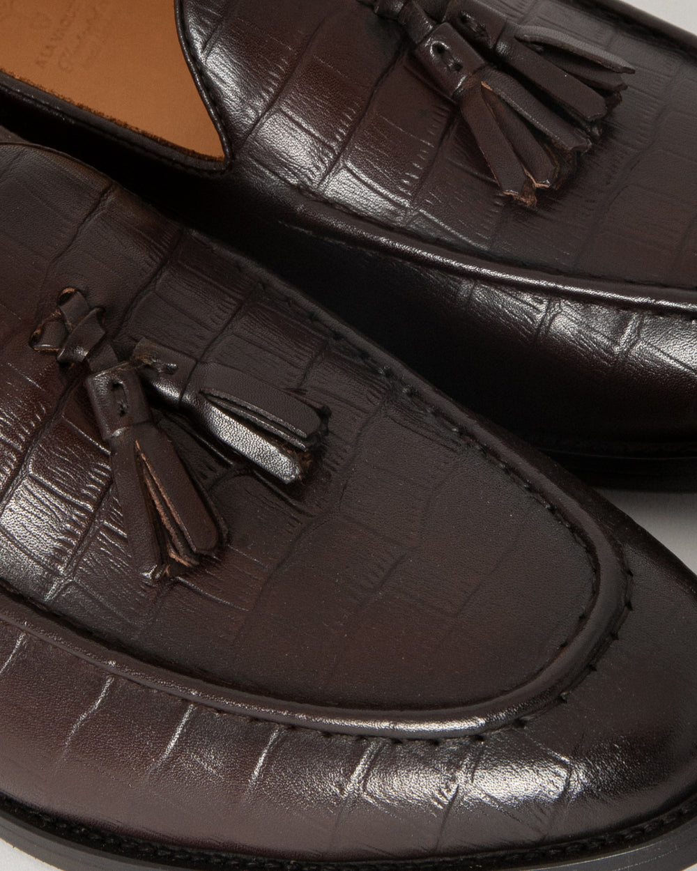 Sapato Mocassim tipo tassel SKU 0.33605