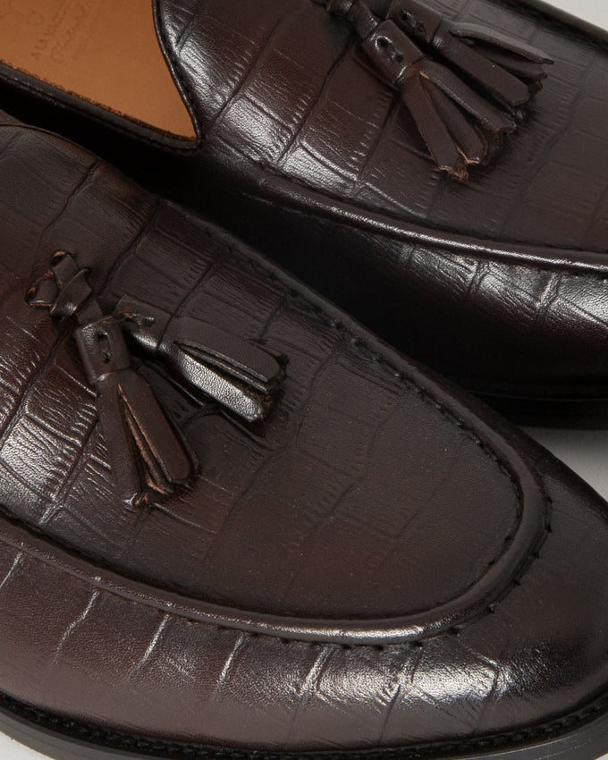Sapato Mocassim tipo tassel SKU 0.33605