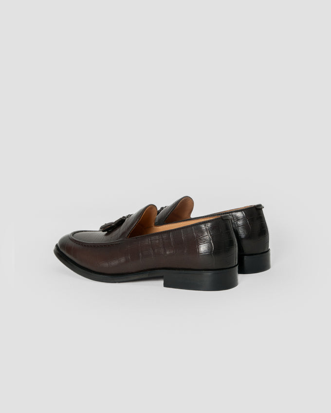Sapato Mocassim tipo tassel SKU 0.33605