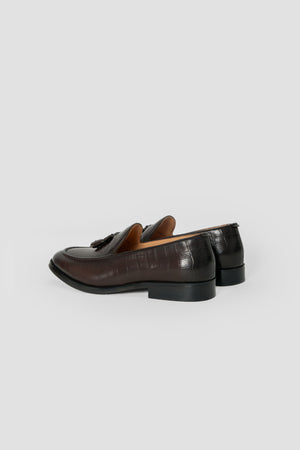 Mocassins à pampilles SKU 0.33605
