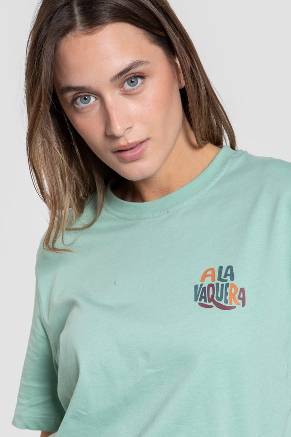 Camiseta spirit-letras colores SKU 0.33611
