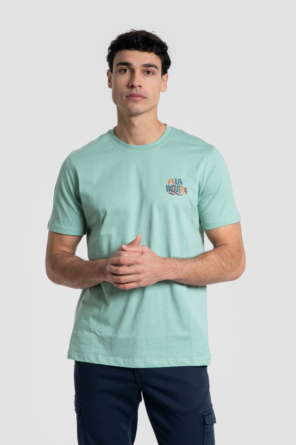 Camiseta spirit-letras colores SKU 0.33611