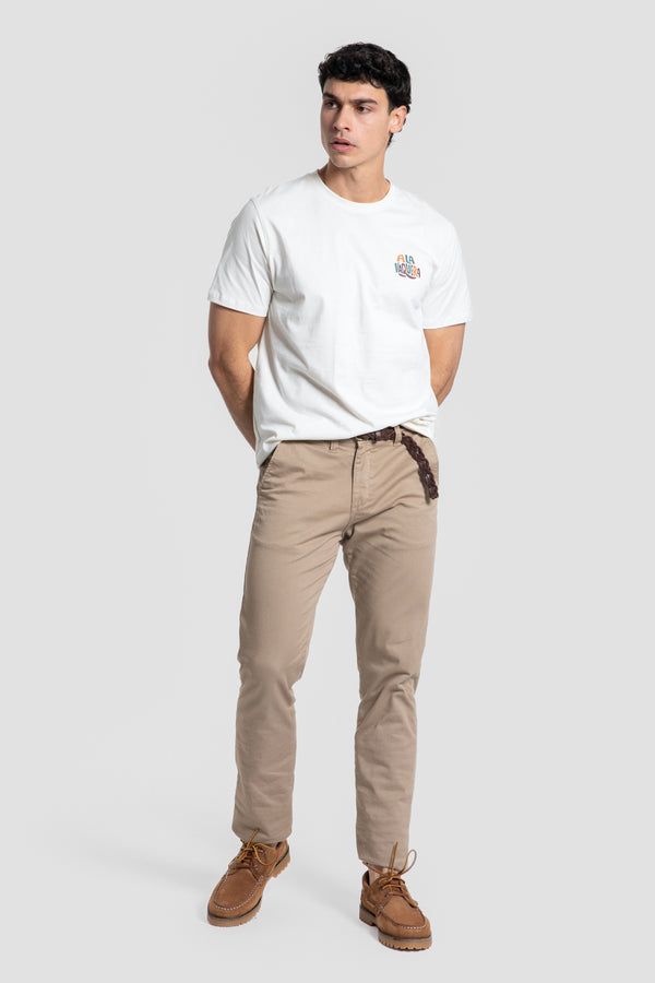 Camiseta spirit-letras colores SKU 0.33611