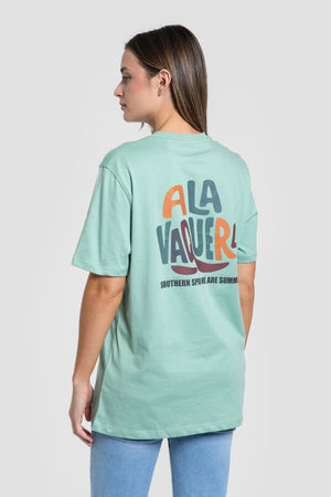 Camiseta spirit-letras colores SKU 0.33611