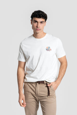 Camiseta spirit-letras colores SKU 0.33611