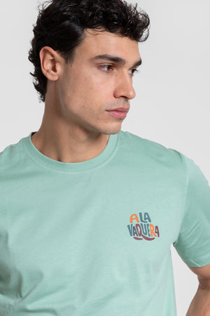 Camiseta spirit-letras colores SKU 0.33611