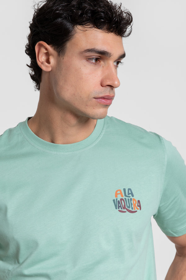 Camiseta spirit-letras colores SKU 0.33611