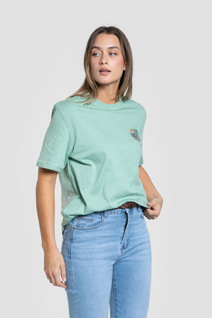 Camiseta spirit-letras colores SKU 0.33611
