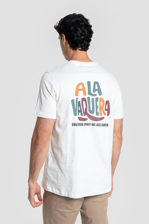 Camiseta spirit-letras colores SKU 0.33611