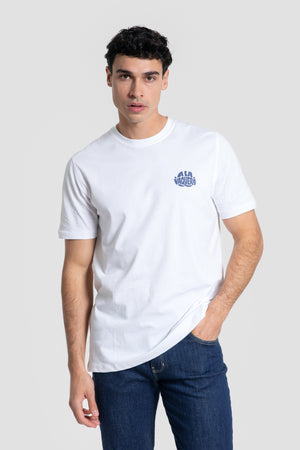 Camiseta legado-letra lisa SKU 0.33612