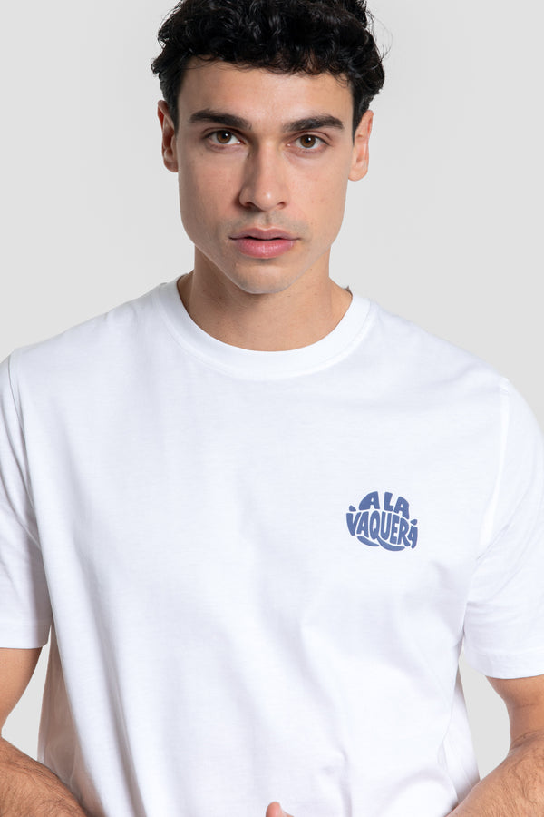 Camiseta legado-letra lisa SKU 0.33612