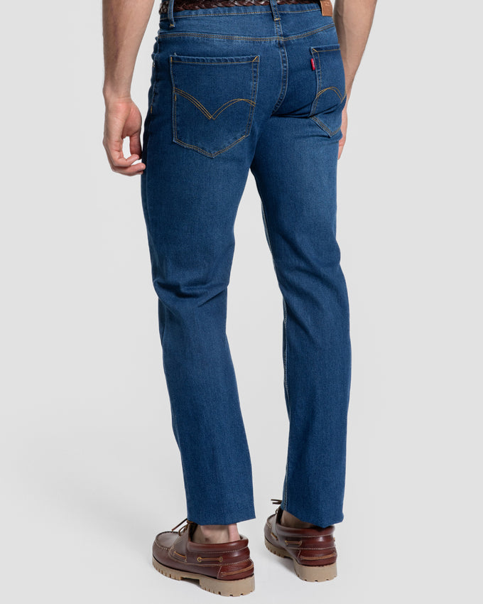 Pantalón Denim Currante SKU 0.33621 - REF: 1961