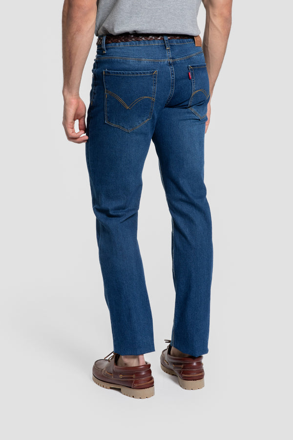 Pantalón Denim Currante SKU 0.33621 - REF: 1961