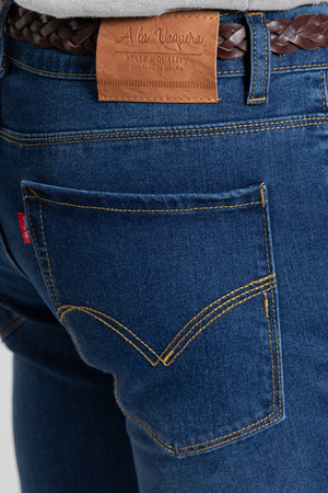 Pantalón Denim Currante SKU 0.33621 - REF: 1961