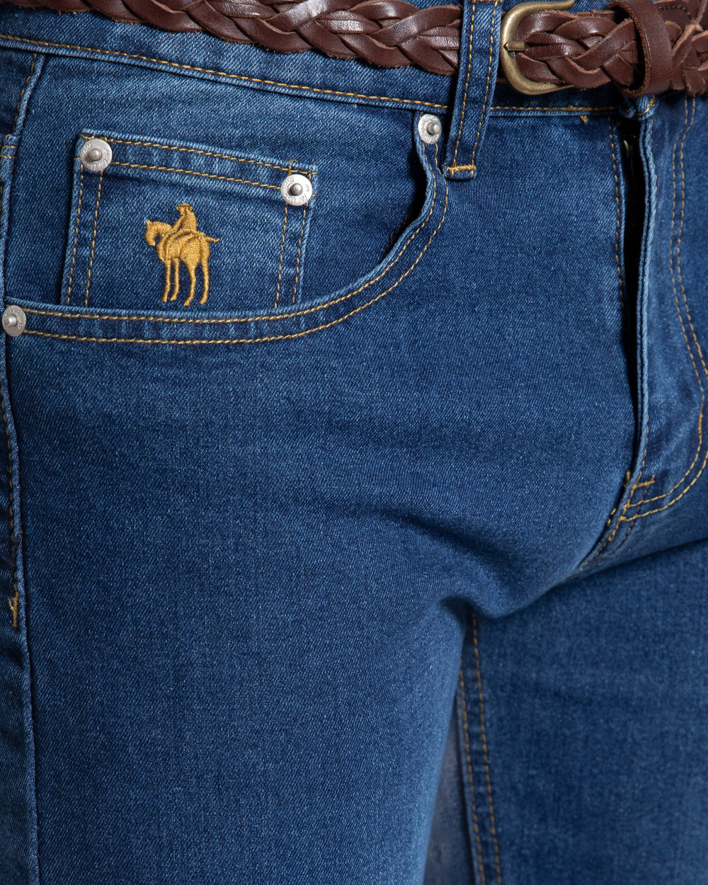 Pantalón Denim Currante SKU 0.33621 - REF: 1961