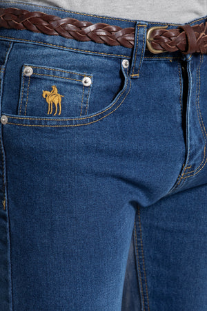 Pantalón Denim Currante SKU 0.33621 - REF: 1961