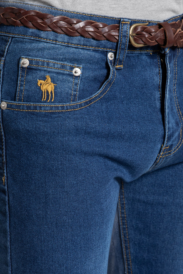 Pantalón Denim Currante SKU 0.33621 - REF: 1961