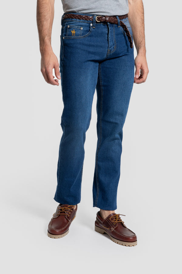 Pantalón Denim Currante SKU 0.33621 - REF: 1961