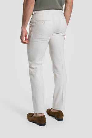 Pantalón con Ajuste Lateral Arena SKU 0.33695