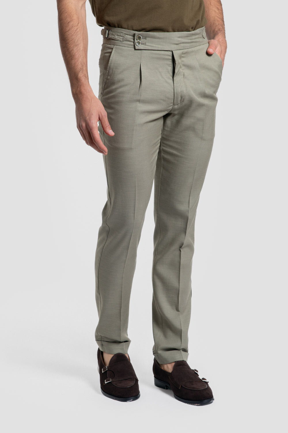 Pantalon Fredy New Pistache SKU 0.33696