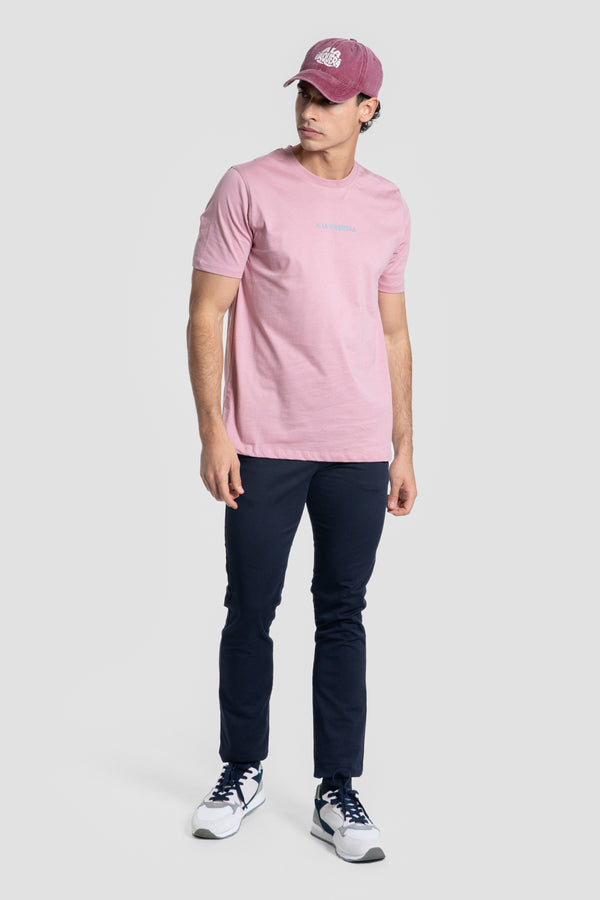 T-shirt Los Caños Rose SKU 0.33703