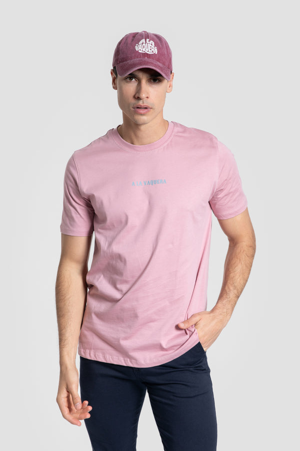 T-shirt Los Caños Rose SKU 0.33703