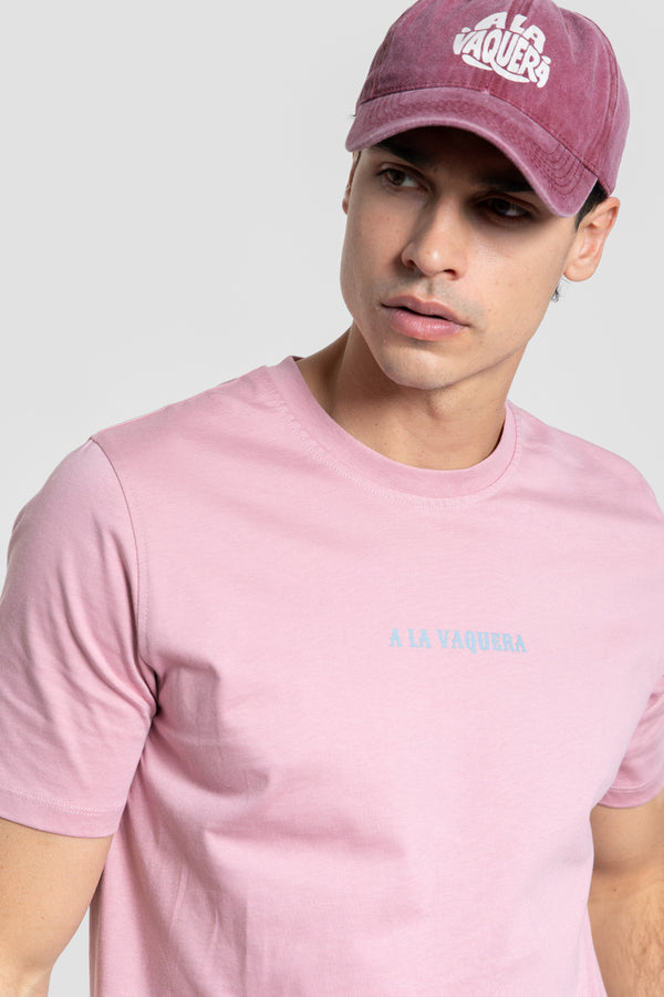 T-shirt Los Caños Rose SKU 0.33703