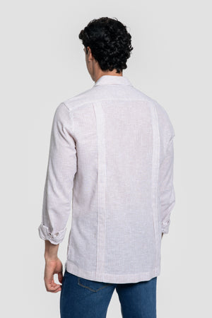 Guayabera Camel SKU 0.33797