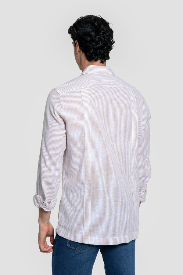 Guayabera Camel SKU 0.33797