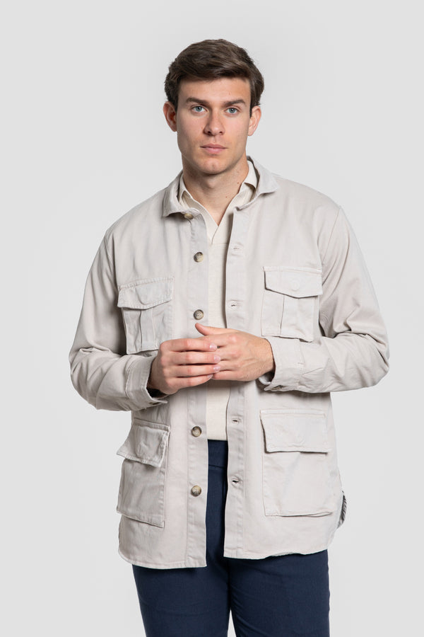 Saharienne New Hueso SKU 0.33798