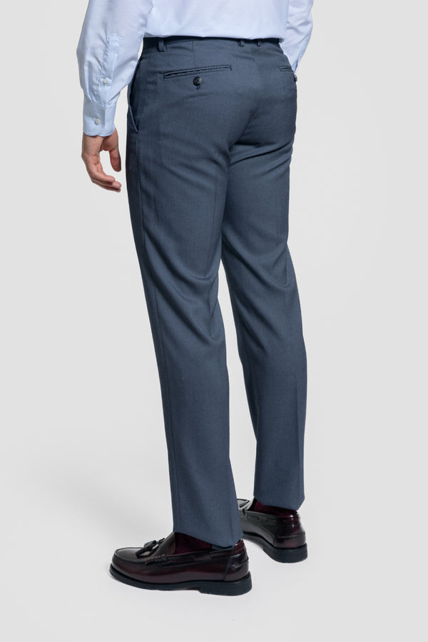 Costume bleu roi  SKU 0.33804