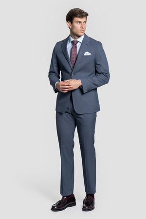 Costume bleu roi  SKU 0.33804