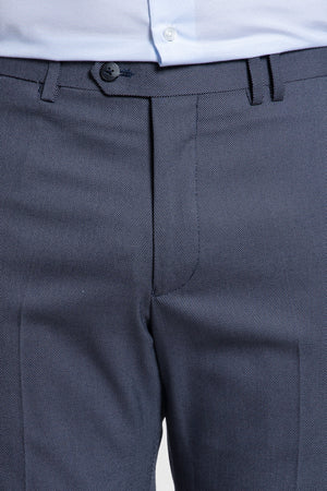 Costume bleu roi  SKU 0.33804
