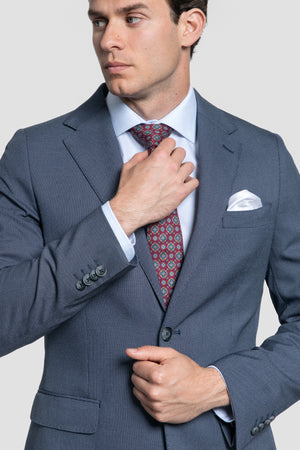 Costume bleu roi  SKU 0.33804