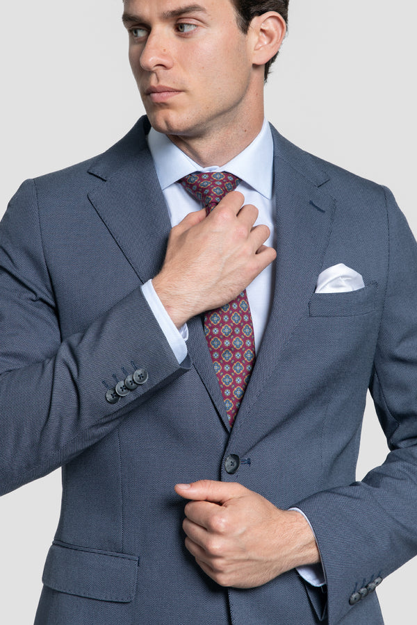 Costume bleu roi  SKU 0.33804