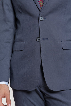 Costume bleu roi  SKU 0.33804